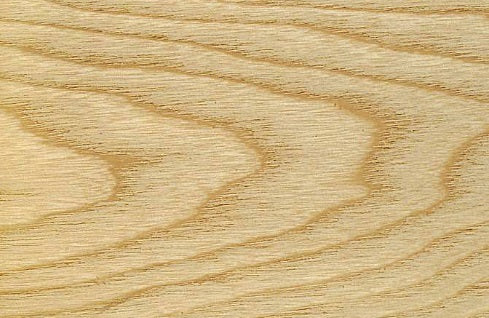 Engel aus Holz | Esche geölt mit Zapfenanhänger