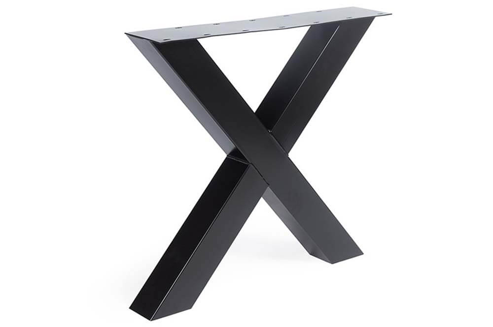 Metalluntergestell Regular X