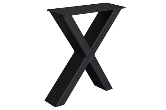 Metalluntergestell Bank Fineline X