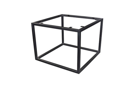 Metalluntergestell Cube Quadratisch