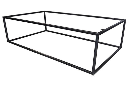 Metalluntergestell Cube Rechteckig