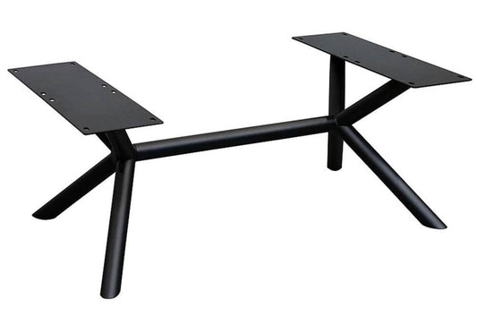 Metalluntergestell Rex Long Round Mini